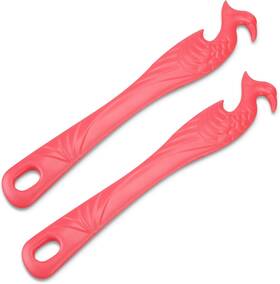 Zihenryda 705353395666 Oven Rack Push Pull Tool 2-pack Puller Stick 11 Inch