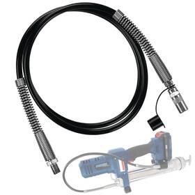 Zzhanff 639394373812 Upgrade 1248hp High-pressure 48-inch Hose Fits All Lincoln Powerluber Models