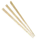 Bamboomn Gold Glitter Triangular Prism Picks 4.5" 1000PCS Appetizer Food Drink. Fixed Price $75.34.