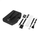 Grilling Tool Set Cooking Accessory (20-PIECE) Stainless Steel. Fixed Price $55.53.