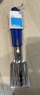 2PC Tongs And Spatula Grilling Tool Set Stainless Steel Cobalt - Room Essentials. Fixed Price $13.99.
