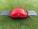 Weber Q-1000 Portable Propane Grill Works New Painted Euc Nice Igniter Clean. Fixed Price $169.00.