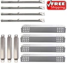 Replacement Kit For Charbroil 463241113 463449914 Grill Heat Plates Burners Tube. Fixed Price $39.97.