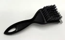 Hd Designs Safe-scrub 8" Grill Brush Stainless Steel W/ Handle. Fixed Price $14.98.