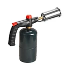 Dominox Powerful Propane Torch Grill & Cooking, Adjustable Campfire Starter. Fixed Price $19.99.