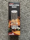 New Ossaag Rolling Baskets Outdoor Grilling Bbq 304 Stainless Steel. Fixed Price $9.99.