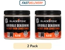 Blackstone Griddle Seasoning And Cast Iron Conditioner Well Protected 2-IN-1. Fixed Price $15.50.