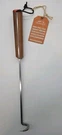 Traeger Grills Bbq Pig Tail Meat Hook 13" Flipper Tool Accessory BAC533. Fixed Price $19.00.