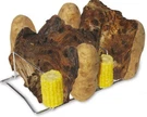 New King Kooker 8RPR Chrome Plated Rib And Potato Rack. Fixed Price $39.99.