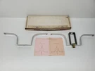 New Magma Marine Grill Floor Stand For Gas Charcoal Kettle A10-250. Fixed Price $49.99.