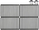 Grill Grates Replacement For Weber Spirit Parts 200 Ser W/ Side Knobs E.... Fixed Price $92.83.