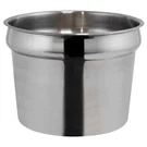 Winco Inset Pan, 11.0-QUART. Fixed Price $29.92.