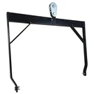 55 Gallon Drum Game Feeder Hanging Bail With Pulley & Hardware, 1000 Lb Capacity. Fixed Price $53.11.