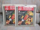 Griffo Grill Rack For Seafood 10 1/2" Square (2 Pack) New. Fixed Price $19.77.