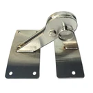 Stainless Lid Hinge Kit Compatible With Weber Smokey Mountain Grill 18.5 22.5.... Fixed Price $88.79.