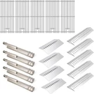 Bull Brahma Grill Replacement Parts Kit 57568 57569 Burners Grates Heat Shields. Fixed Price $219.99.