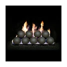 Real Fyre Spheres (FS5-18-EB), Epic Black, 5-INCH. Fixed Price $368.30.