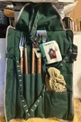 Picnic Time Barbeque Apron Tote. Fixed Price $10.00.