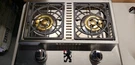*scratch And Dent* Lion Premium Grills Double Side Burner- Natural Gas L-1634. Fixed Price $429.00.