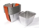 Grill Grease Cup Liners For Pit Boss Griddle, Bbq Drip Pan Compatible Wit. Fixed Price $26.85.