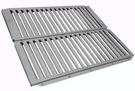 Ducane 1305 7100 Gas Grill Stainless Lava Rock Briquette Grate 20" X 17 1/8" New. Fixed Price $99.90.
