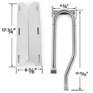 Jenn 720-0337 Bbq Gas Grill Models Repair Kit. Fixed Price $42.50.