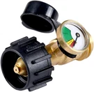 Gassaf Propane Tank Gauge Leak Detector - Universal For QCC1 TYPE1. Fixed Price $20.99.