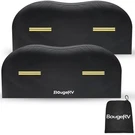 Bougerv Tire Covers, Dual Axle Wheel (2 Packs) Fits 27"-30" Diameter.... Fixed Price $36.69.
