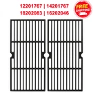 Cast Iron Grates Fit Oklahoma Joe's Longhorn 12201767,14201767,18202083,16202046. Fixed Price $41.42.