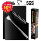 Banne Bbq Grill Mat, 2 Pack Non-stick Fda Approved Easy To Clean Resusable Bak... Fixed Price $10.15.