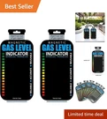 2PCS Magnetic Propane Butane Level Indicators For Hassle-free Grilling. Fixed Price $13.99.