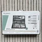 New Berghoff 33-PIECE Bbq Tool Set (normally $250). Fixed Price $99.00.