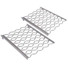 Oklahoma Joe's 1864887W06 Drumstick & Pepper Flex Rack. Fixed Price $27.99.