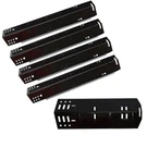 Grill Heat Plates Porcelain Steel Replacement 5 Pack Bbq Parts. Fixed Price $32.89.