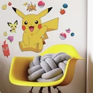 Wall Decals Pikachu Giant Peel Stick 17.01X16.7 Inches Roommates RMK4821GM. Fixed Price $35.99.