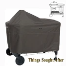 Cover Weber Performer Platinum Charcoal Grill Patio Bbq Barbecue Ravenna. Fixed Price $73.95.