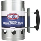 Kingsford Quick 6.8 In. Zinc-plated Steel Chimney Charcoal Starter BBP0466. Fixed Price $26.63.