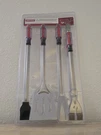 New Craftsman Tools Pc. Stainless Steel Barbecue Bbq Grill Accessory Set 41628. Fixed Price $79.99.