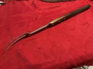 Vintage Solingen German Gustav Emil Ern Heavy Duty Forged Cooks Fork 24 Overall. Fixed Price $105.50.