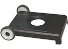 Mhp Om-n 2-WHEEL Caster Port Base, Black 12' Hose W/qk Disc For Ocolb/ocol. Fixed Price $217.58.