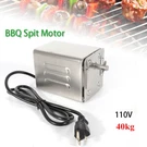 Grill Rotisserie Motor 90LB/40KG Bbq Electric For Pig. Fixed Price $44.96.