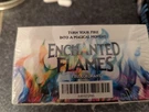 Enchanted Flames Of 25 Changing Color Packets For Campfires, P.... Fixed Price $12.00.
