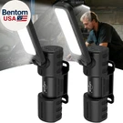 2 Pcs Rechargeable 5000LM Led Work Light Bbq Grilling Accessories With Magnetic. Fixed Price $33.28.