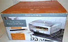 Bakerstone Pizza Box, Gas Stove Top Oven (stainless Steel) - New Opened Box!. Fixed Price $249.99.