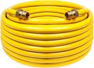 70FT 3/4'' Flexible Gas Line, Csst Corrugated Stainless Steel Tubing Pipe Kit,. Fixed Price $123.99.