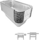 Big Grease Cup Liners For Nexgrill Daytona 28 IN./30 IN./36 Flat Top Griddle. Fixed Price $29.07.