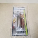 Rsvp Endurance Stainless Steel Marinade Injector With 2 Tips. Fixed Price $17.02.