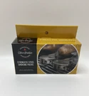 Steven Raichlen Signature Series Smoking Pucks (set Of 2). Fixed Price $19.99.