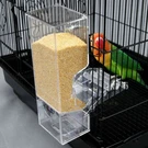 Auto Food Feeder Pigeons Parrot Starling Pet Birds Ontainer For Cage. Fixed Price $16.14.