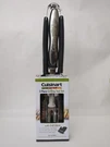 Cuisinart 3 Piece Gourmet Outdoor Grilling Tool Set W/ Glove New Box. Fixed Price $12.57.